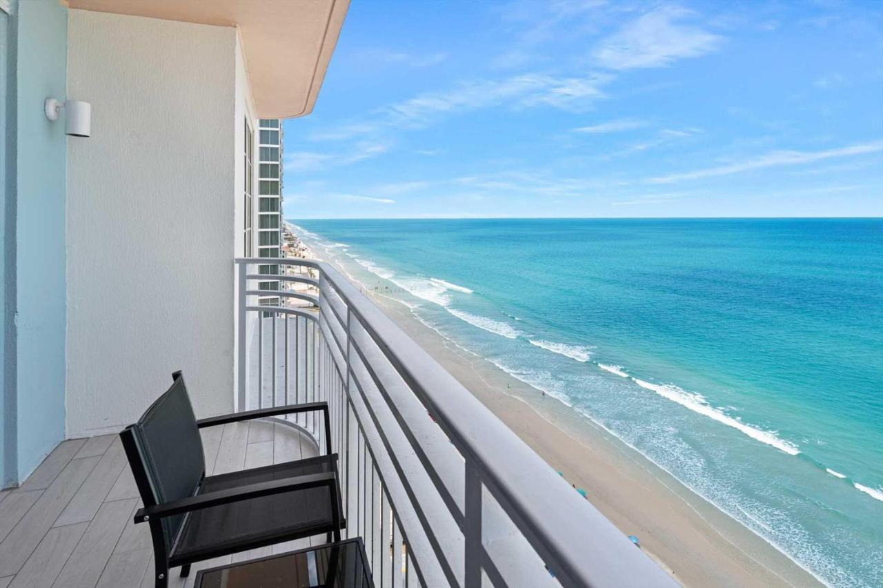 Luxury 20Th Floor 2 Bedroom Condo Direct Oceanfront Resort Daytona Beach | 2027 외부 사진